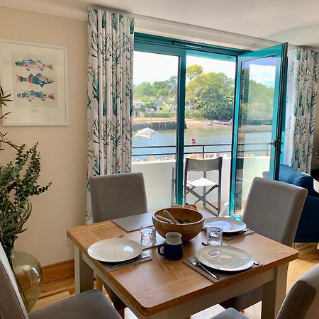 Crabshell Quay Waterfront Living In Kingsbridge Daire Kingsbridge  Dış mekan fotoğraf
