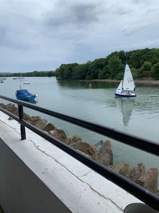 Crabshell Quay Waterfront Living In Kingsbridge Daire Kingsbridge  Dış mekan fotoğraf