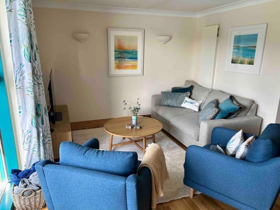 Crabshell Quay Waterfront Living In Kingsbridge Daire Kingsbridge  Dış mekan fotoğraf