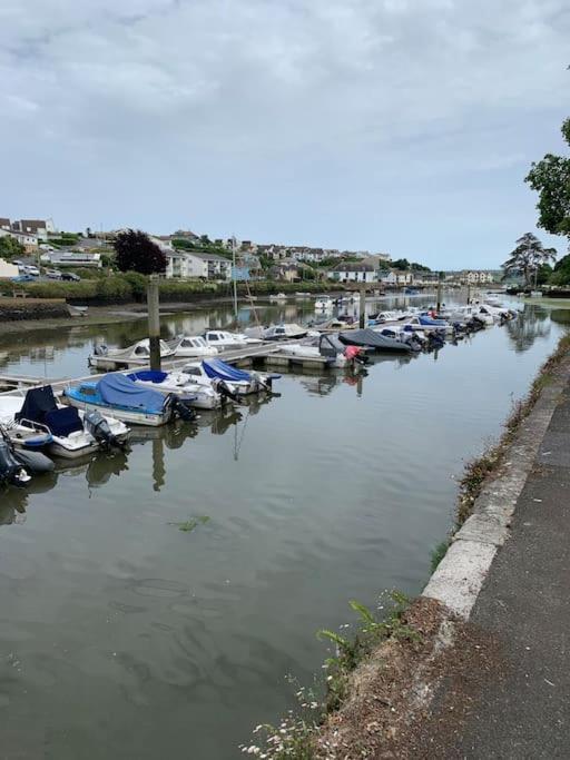 Crabshell Quay Waterfront Living In Kingsbridge Daire Kingsbridge  Dış mekan fotoğraf