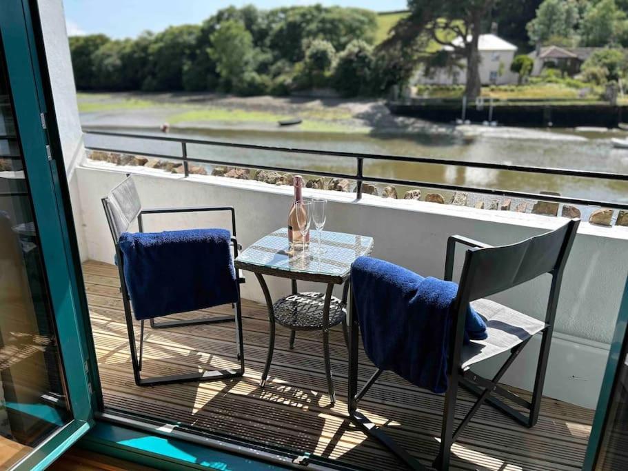 Crabshell Quay Waterfront Living In Kingsbridge Daire Kingsbridge  Dış mekan fotoğraf