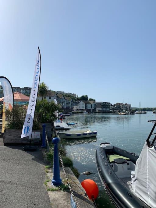 Crabshell Quay Waterfront Living In Kingsbridge Daire Kingsbridge  Dış mekan fotoğraf