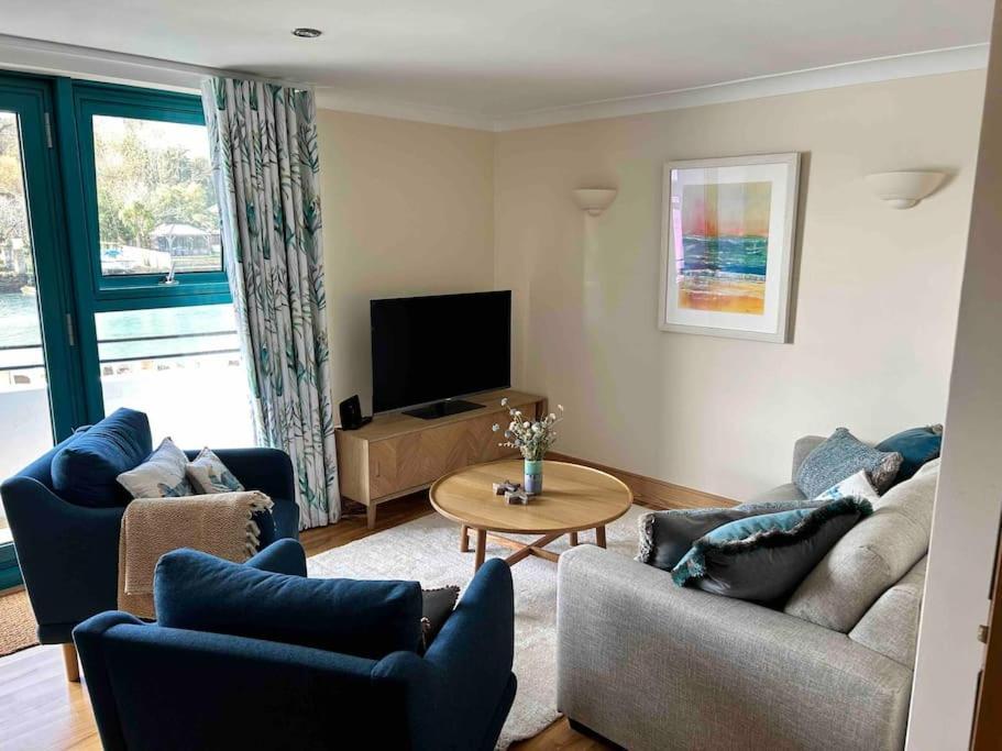 Crabshell Quay Waterfront Living In Kingsbridge Daire Kingsbridge  Dış mekan fotoğraf
