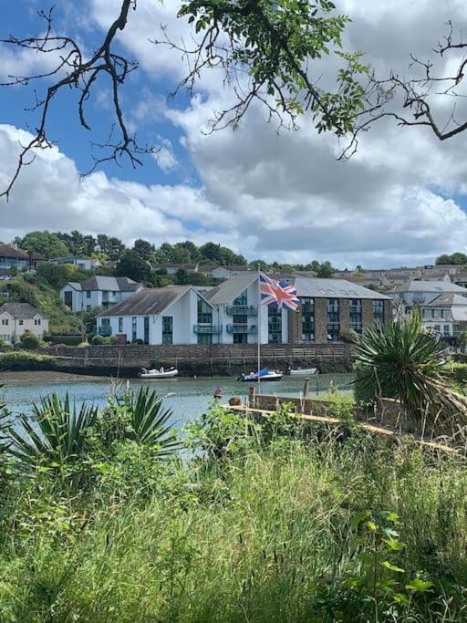 Crabshell Quay Waterfront Living In Kingsbridge Daire Kingsbridge  Dış mekan fotoğraf