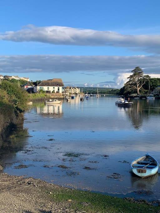Crabshell Quay Waterfront Living In Kingsbridge Daire Kingsbridge  Dış mekan fotoğraf